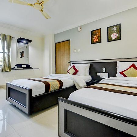 Hotel Sai Inn A/C Chennai Exterior foto