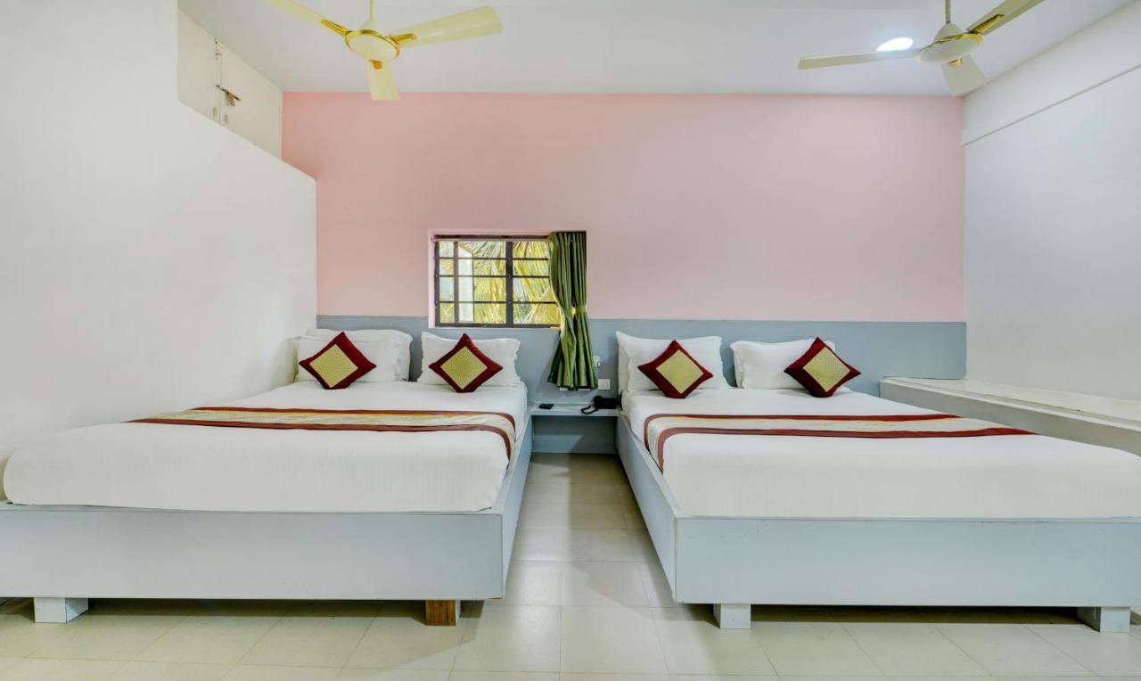 Hotel Sai Inn A/C Chennai Exterior foto