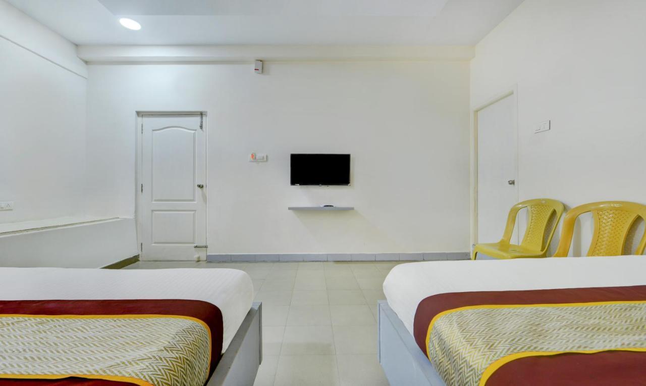 Hotel Sai Inn A/C Chennai Exterior foto