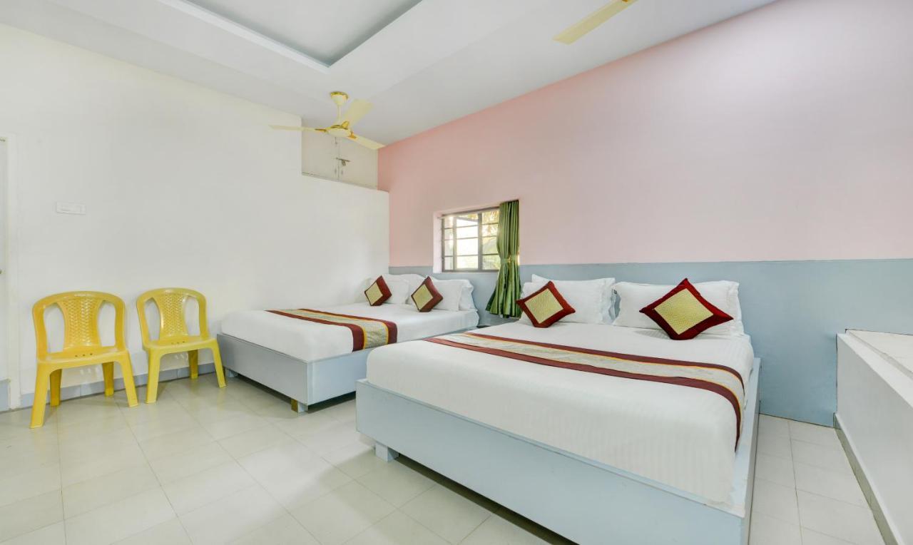 Hotel Sai Inn A/C Chennai Exterior foto