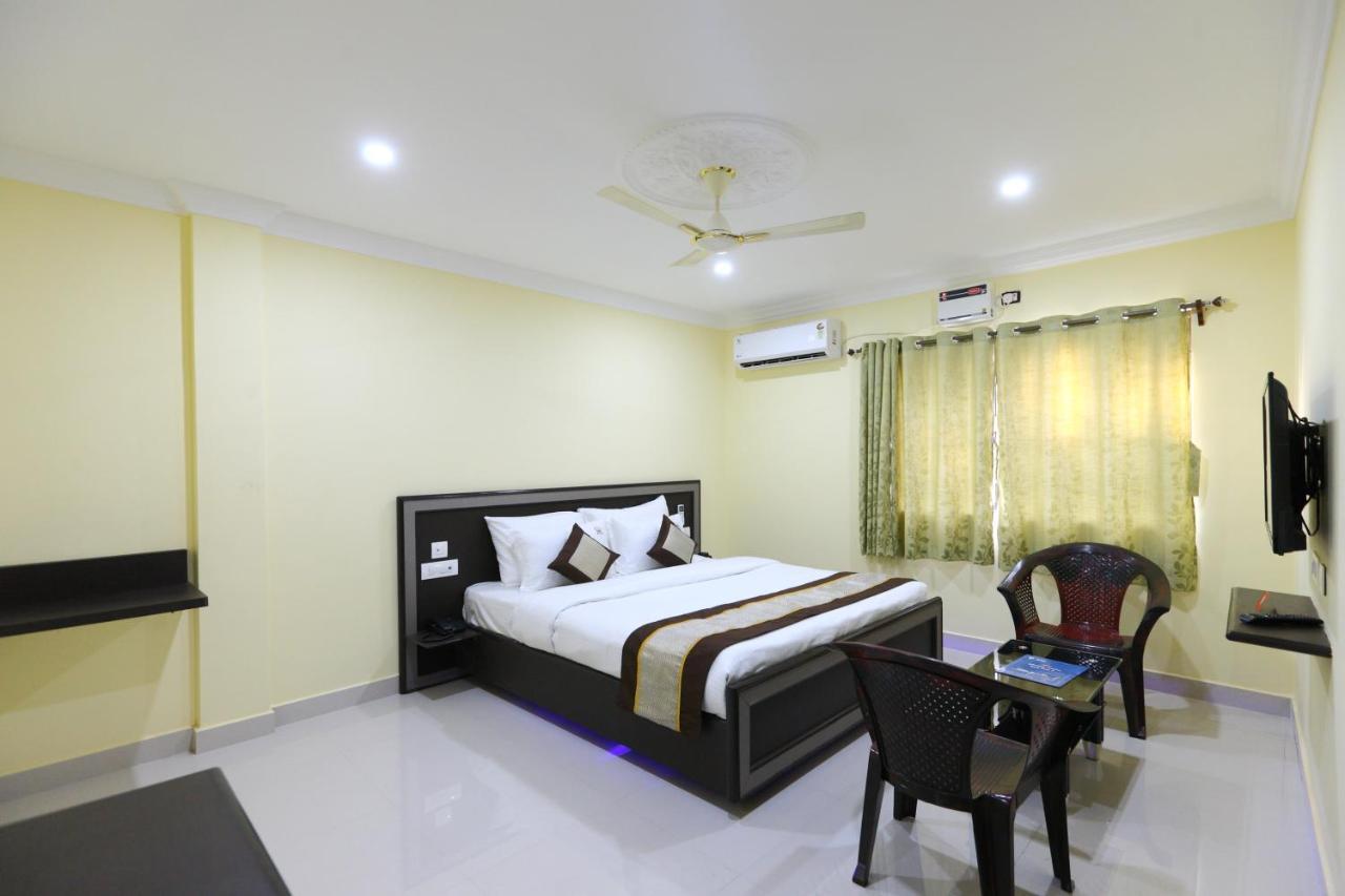 Hotel Sai Inn A/C Chennai Exterior foto