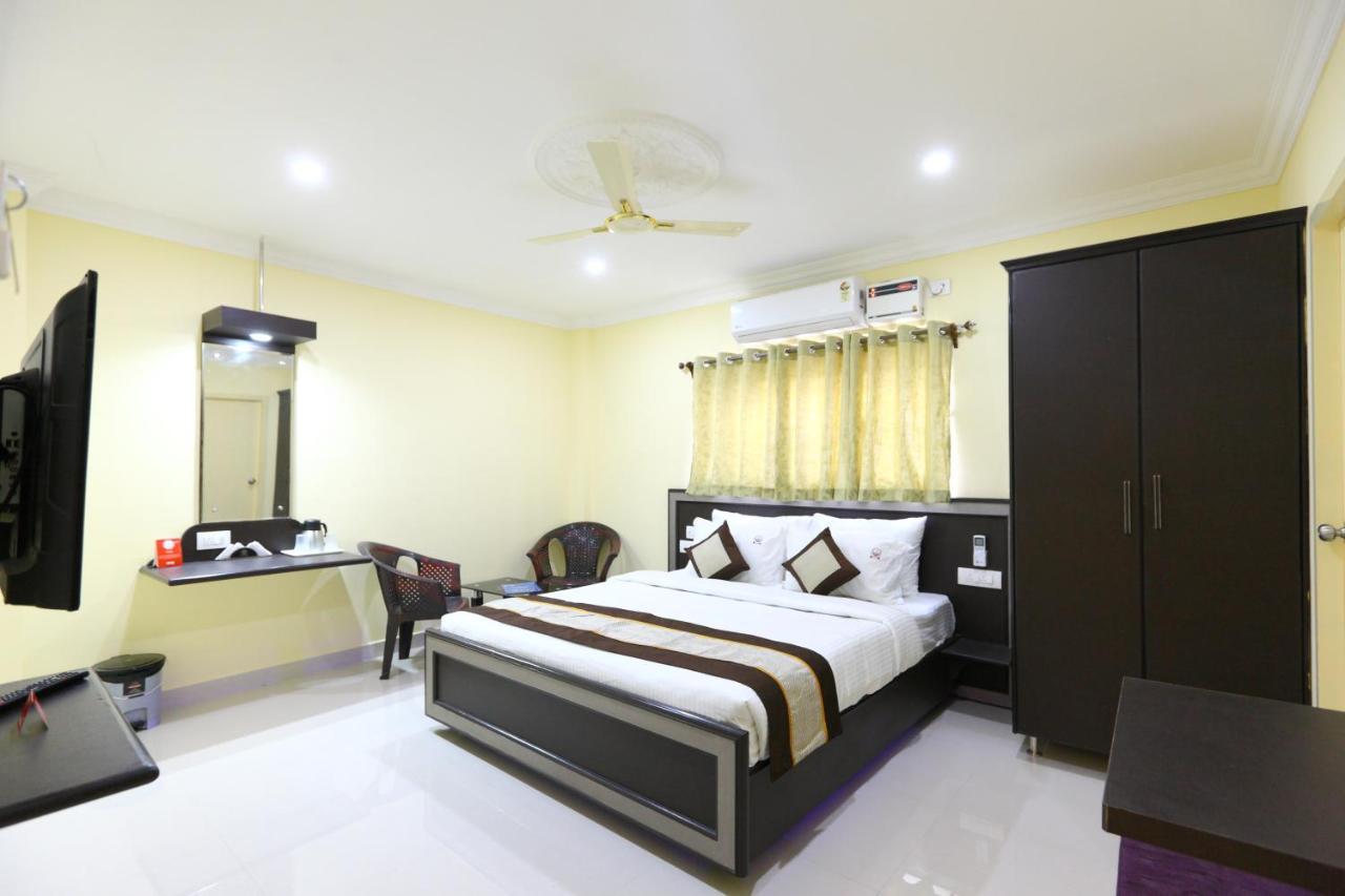 Hotel Sai Inn A/C Chennai Exterior foto
