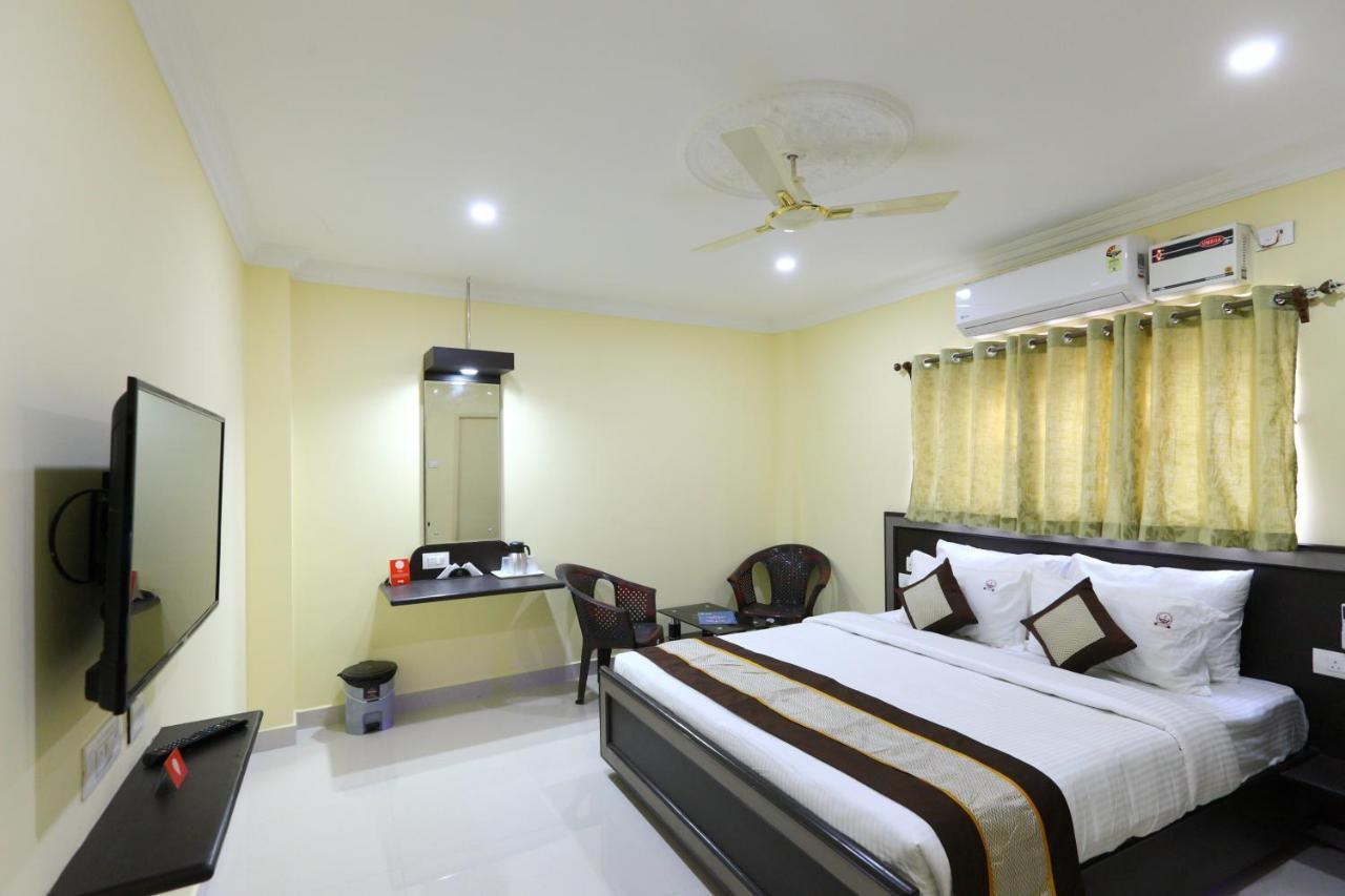Hotel Sai Inn A/C Chennai Exterior foto