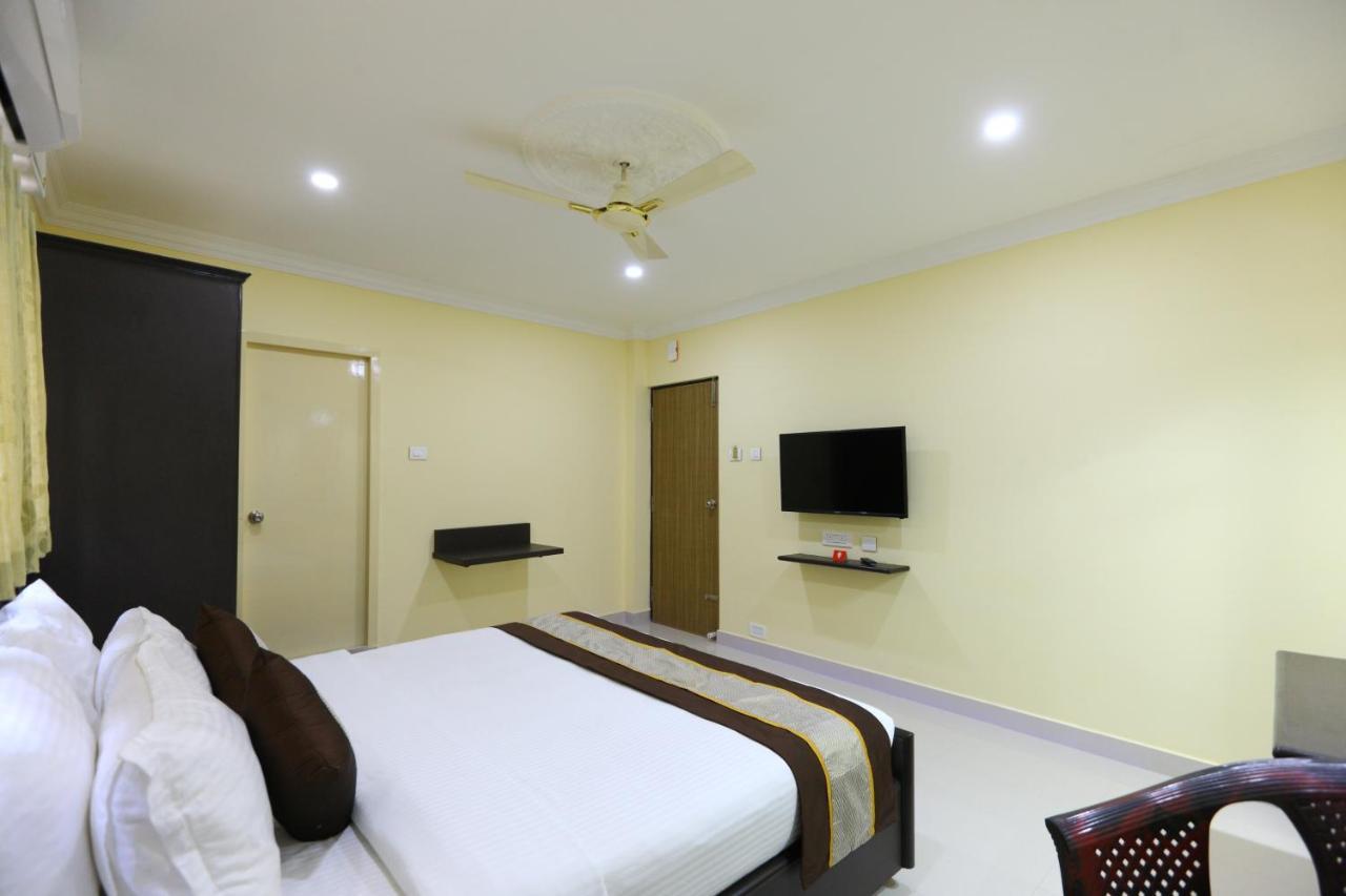 Hotel Sai Inn A/C Chennai Exterior foto