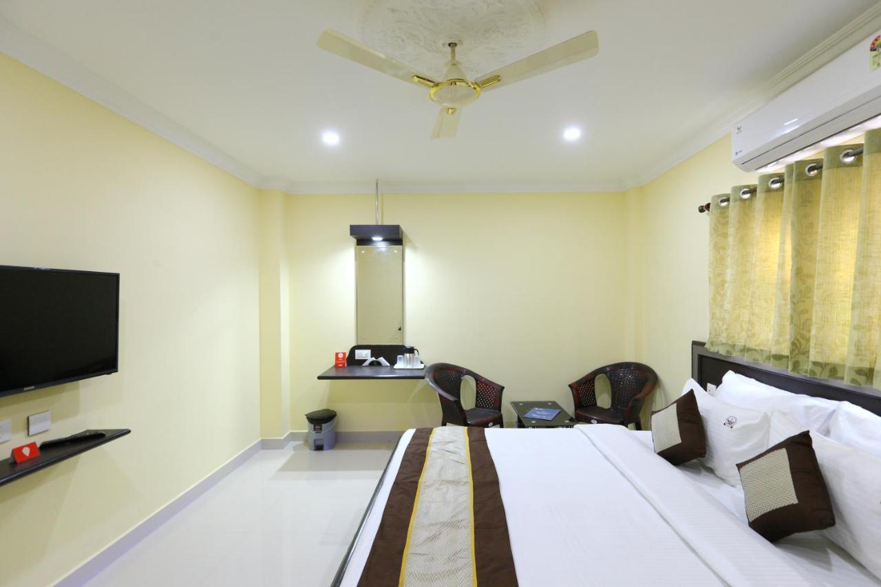 Hotel Sai Inn A/C Chennai Exterior foto