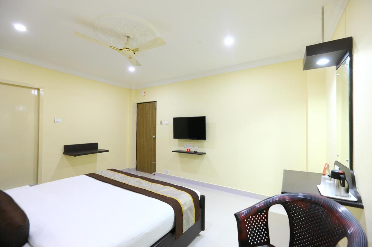 Hotel Sai Inn A/C Chennai Exterior foto
