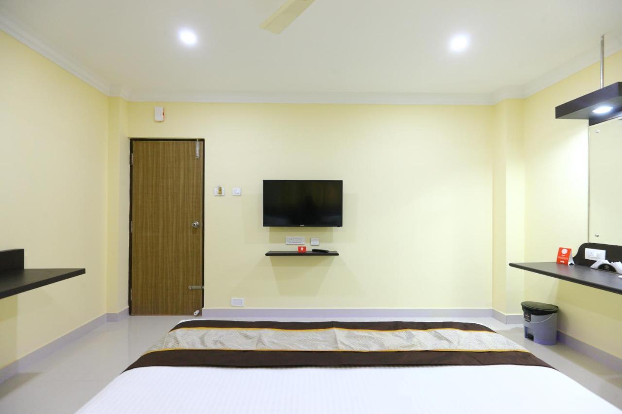 Hotel Sai Inn A/C Chennai Exterior foto