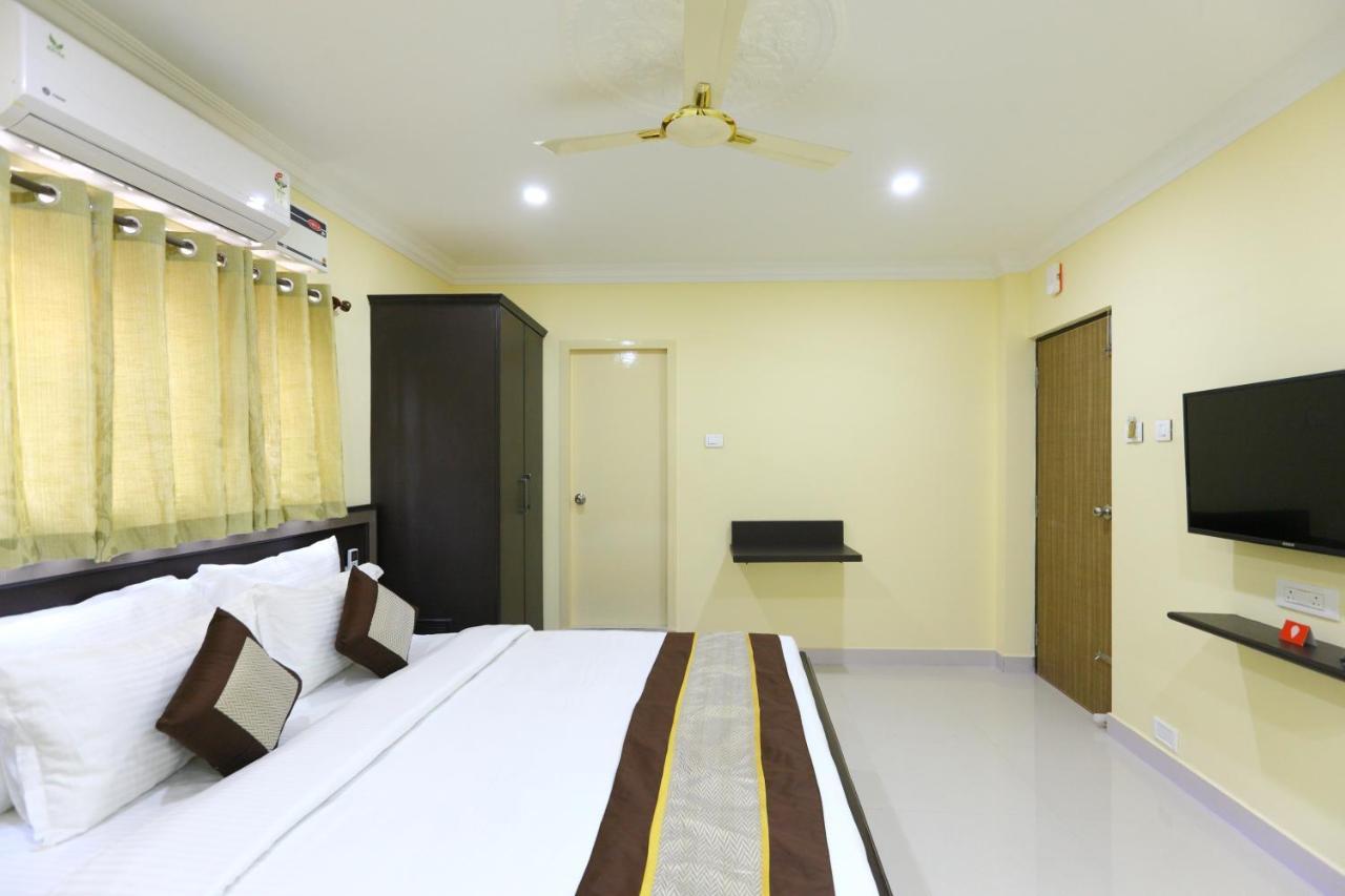 Hotel Sai Inn A/C Chennai Exterior foto