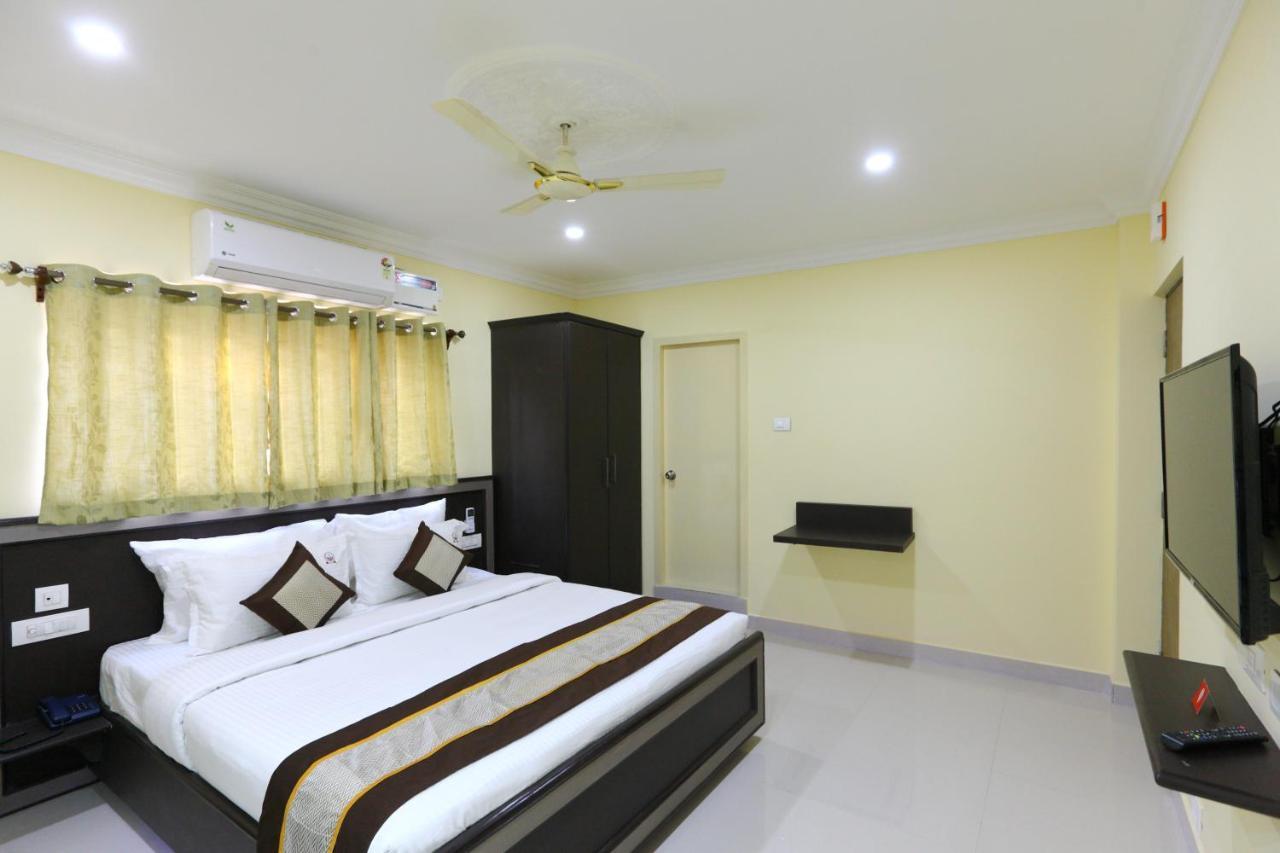 Hotel Sai Inn A/C Chennai Exterior foto