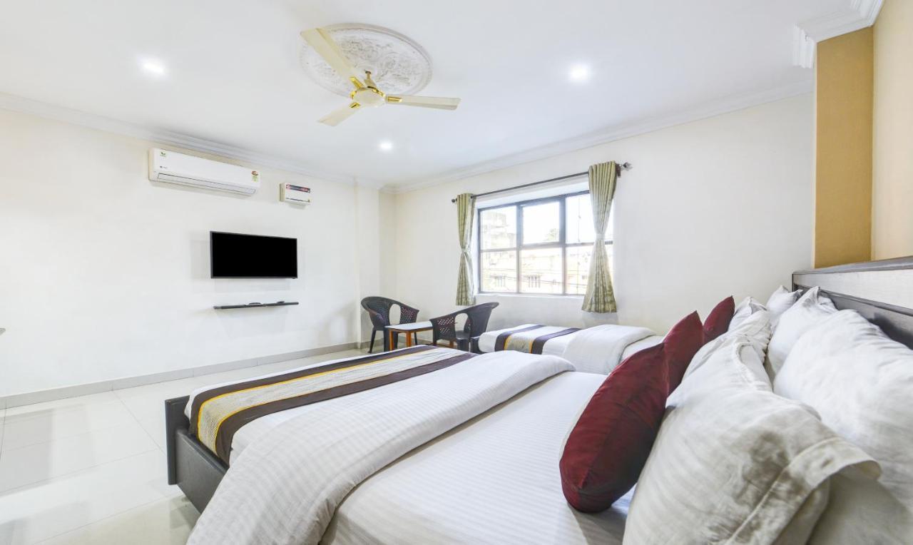 Hotel Sai Inn A/C Chennai Exterior foto