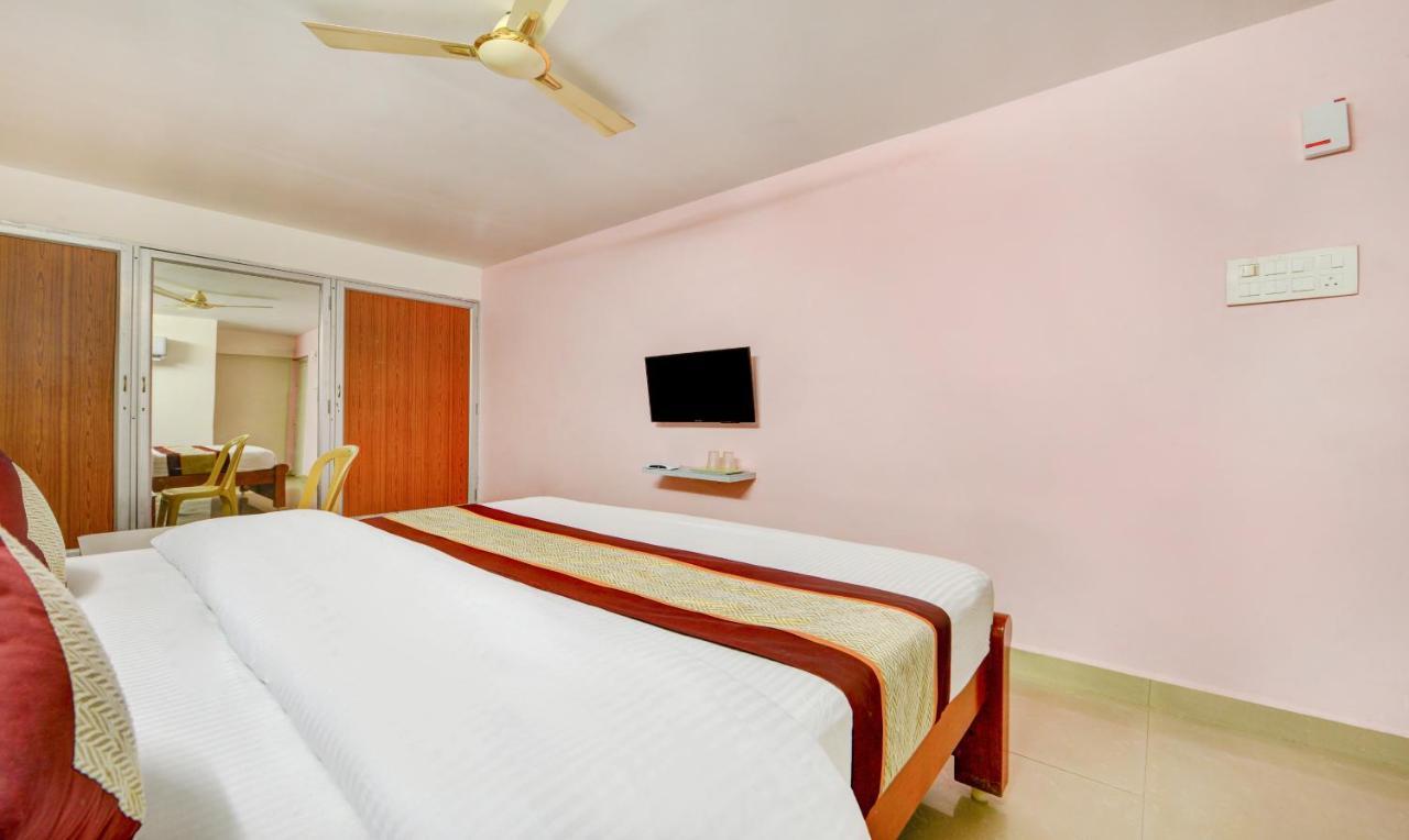 Hotel Sai Inn A/C Chennai Exterior foto