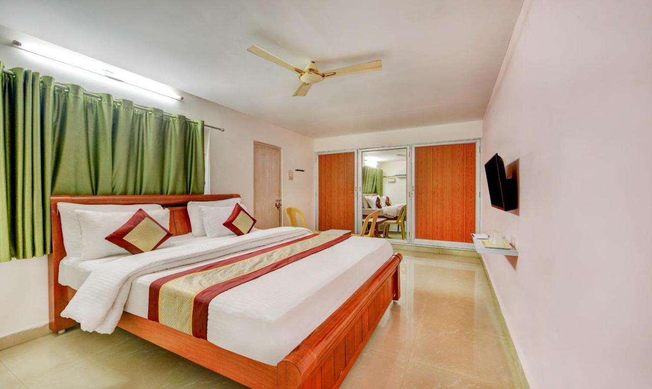 Hotel Sai Inn A/C Chennai Exterior foto