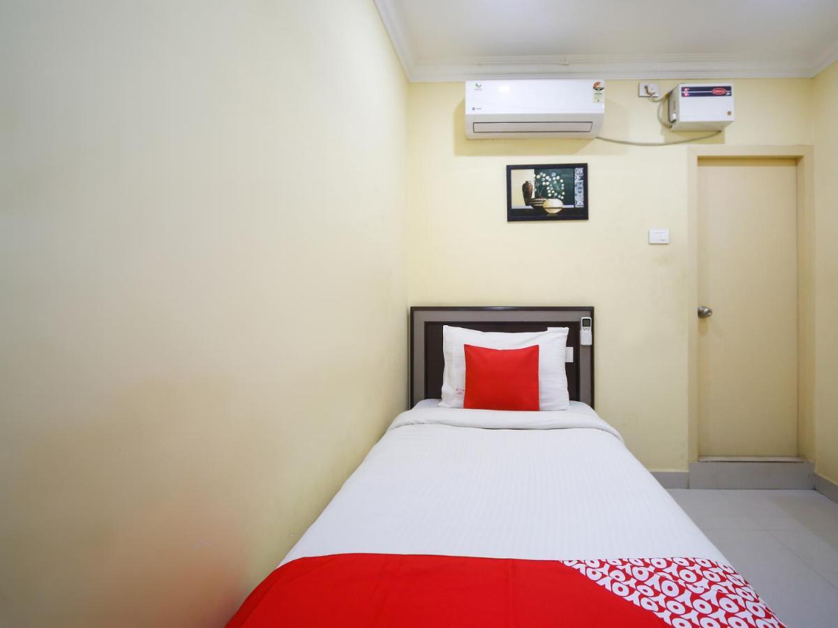 Hotel Sai Inn A/C Chennai Exterior foto