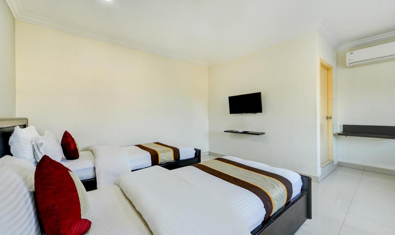 Hotel Sai Inn A/C Chennai Exterior foto
