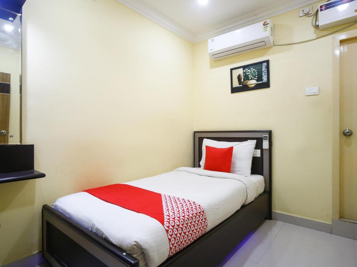 Hotel Sai Inn A/C Chennai Exterior foto