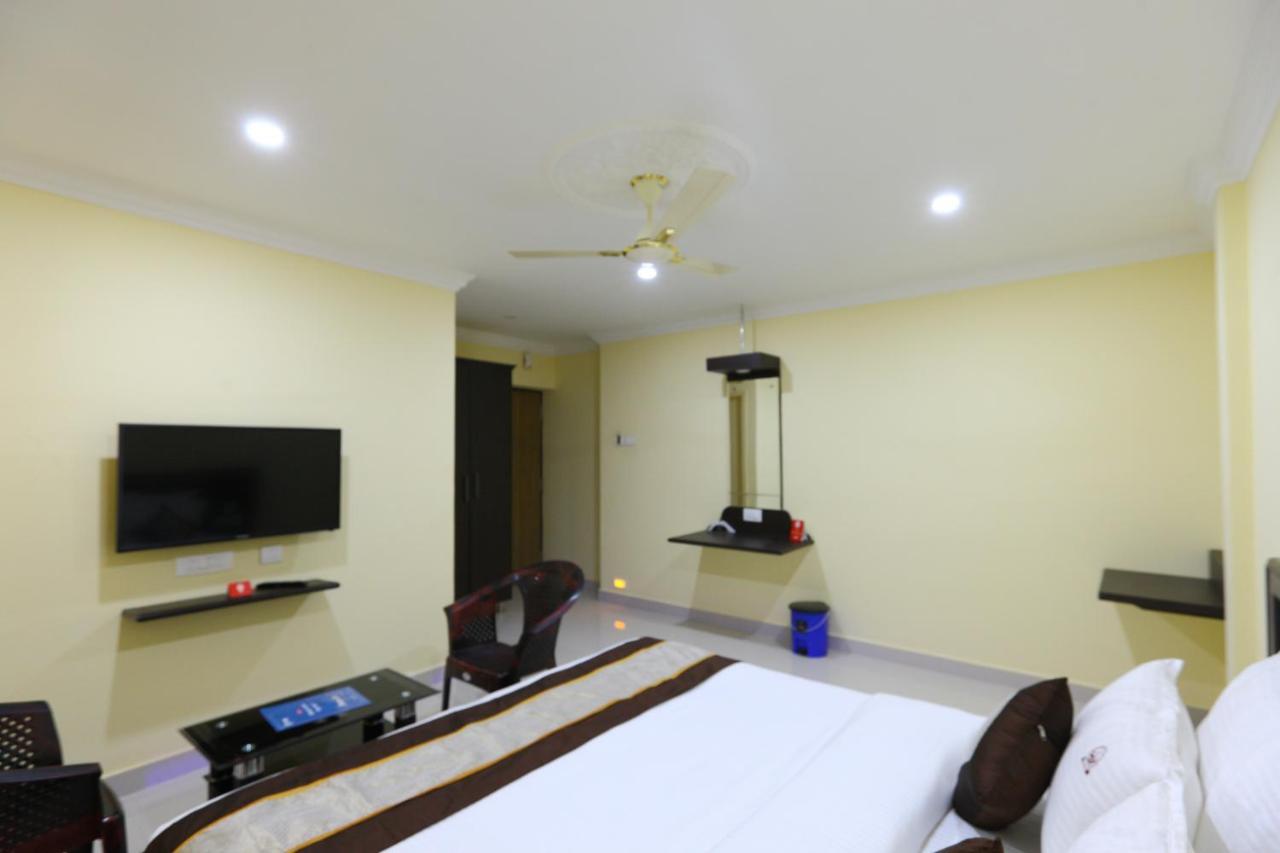 Hotel Sai Inn A/C Chennai Exterior foto
