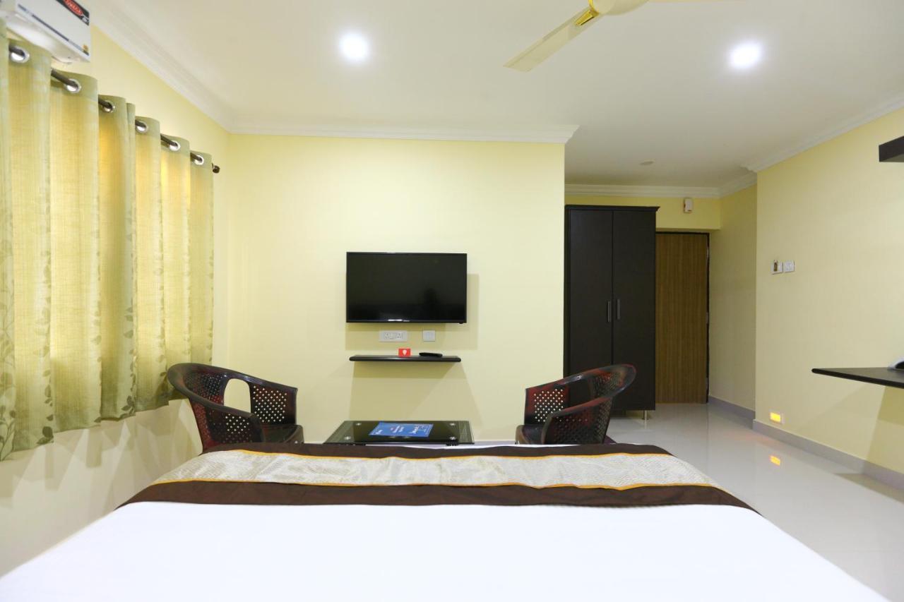 Hotel Sai Inn A/C Chennai Exterior foto