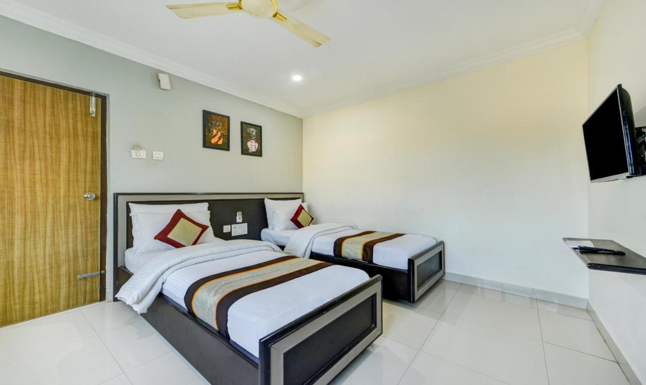 Hotel Sai Inn A/C Chennai Exterior foto