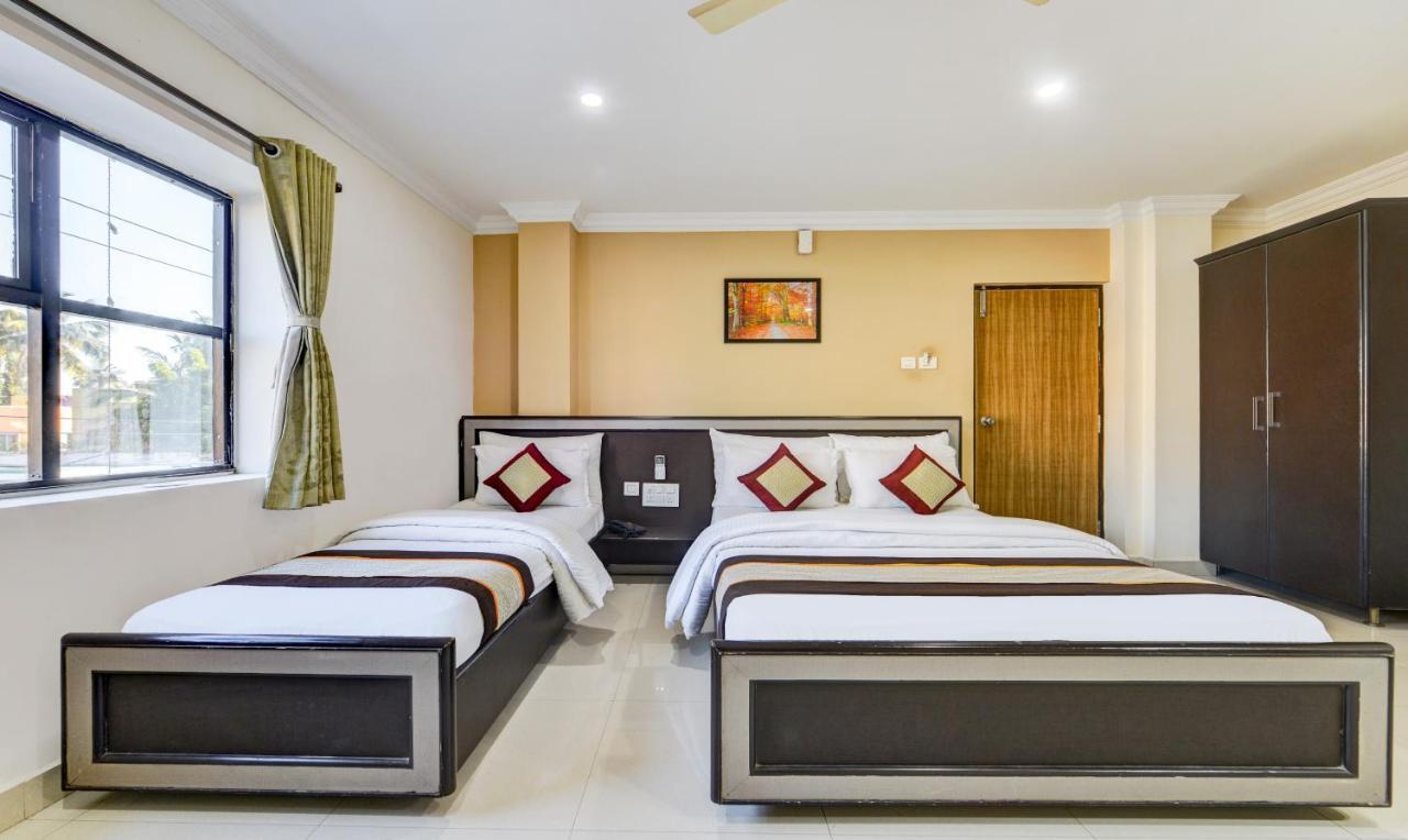 Hotel Sai Inn A/C Chennai Exterior foto