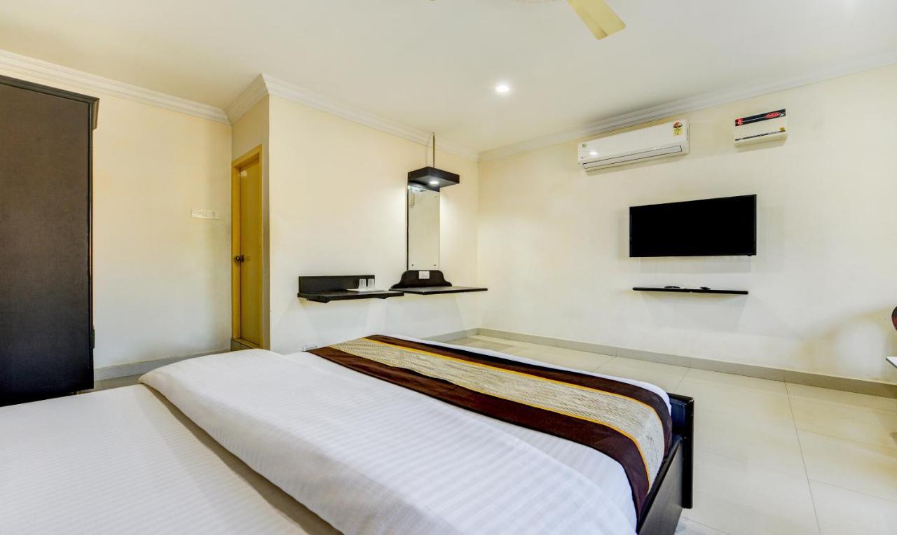 Hotel Sai Inn A/C Chennai Exterior foto