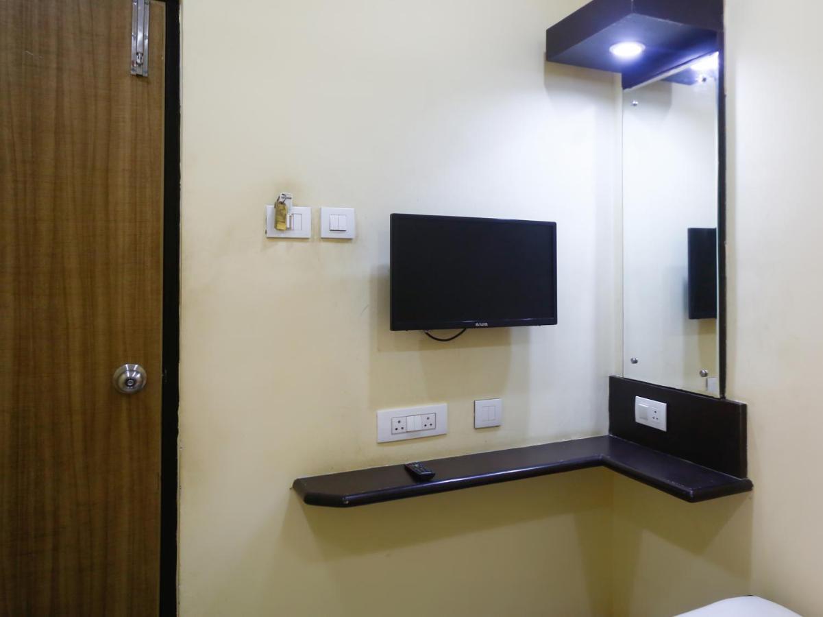 Hotel Sai Inn A/C Chennai Exterior foto