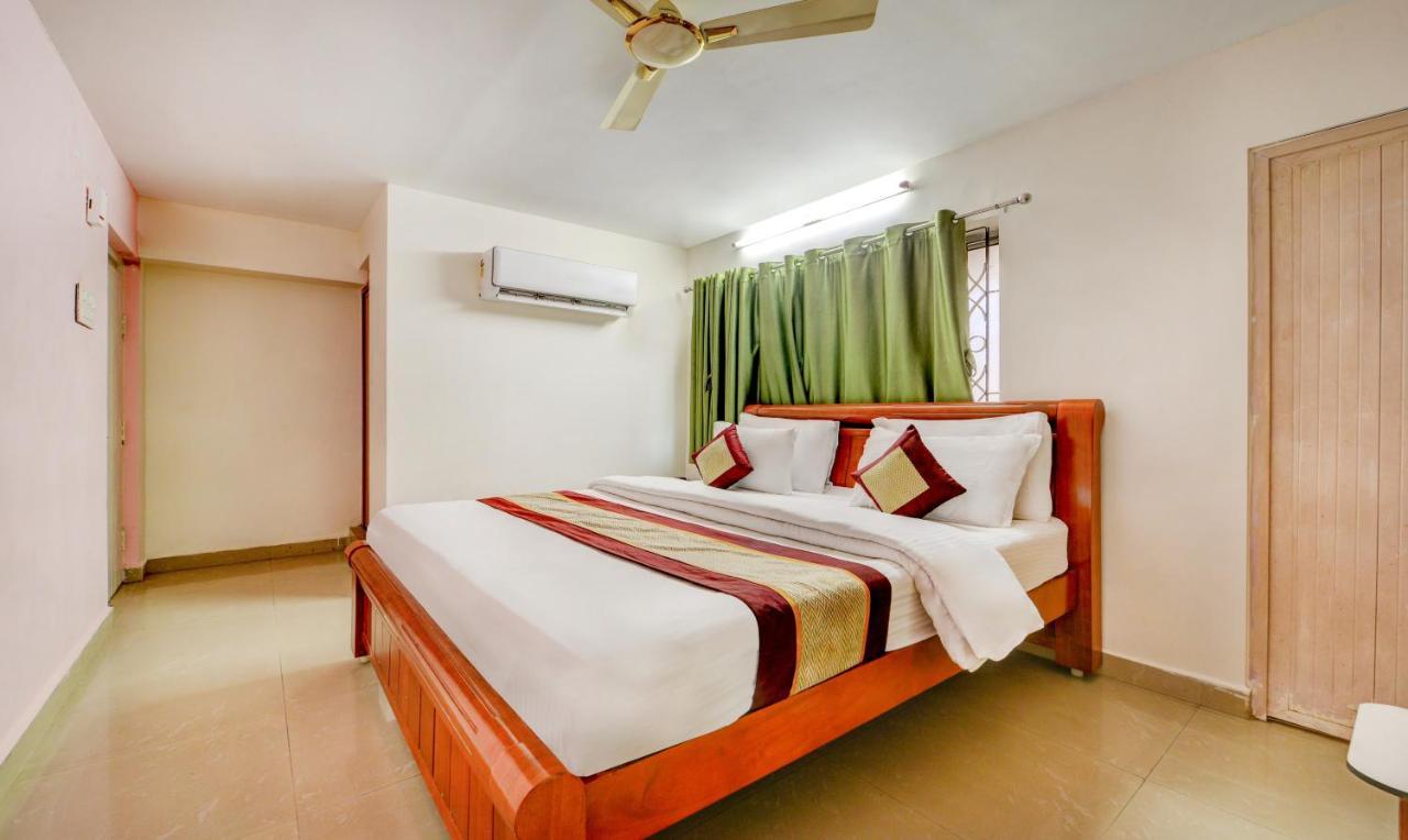 Hotel Sai Inn A/C Chennai Exterior foto
