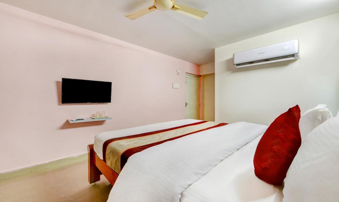 Hotel Sai Inn A/C Chennai Exterior foto