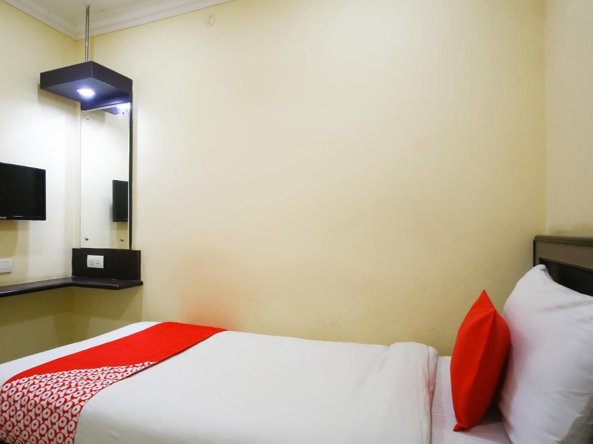 Hotel Sai Inn A/C Chennai Exterior foto