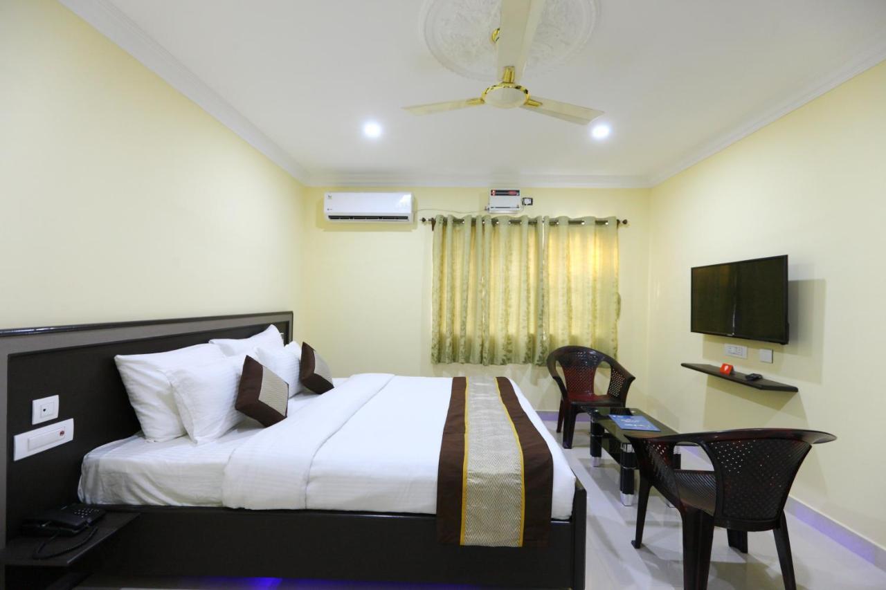 Hotel Sai Inn A/C Chennai Exterior foto