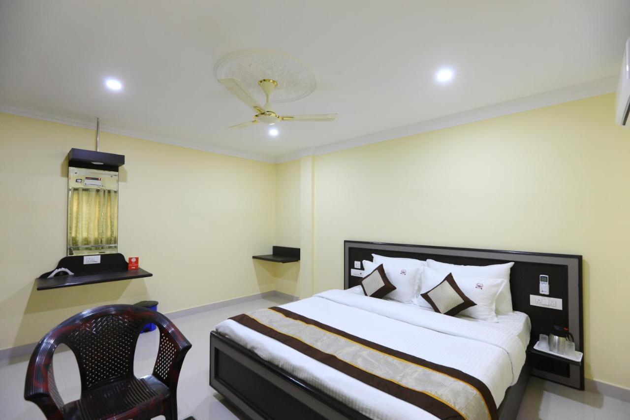 Hotel Sai Inn A/C Chennai Exterior foto