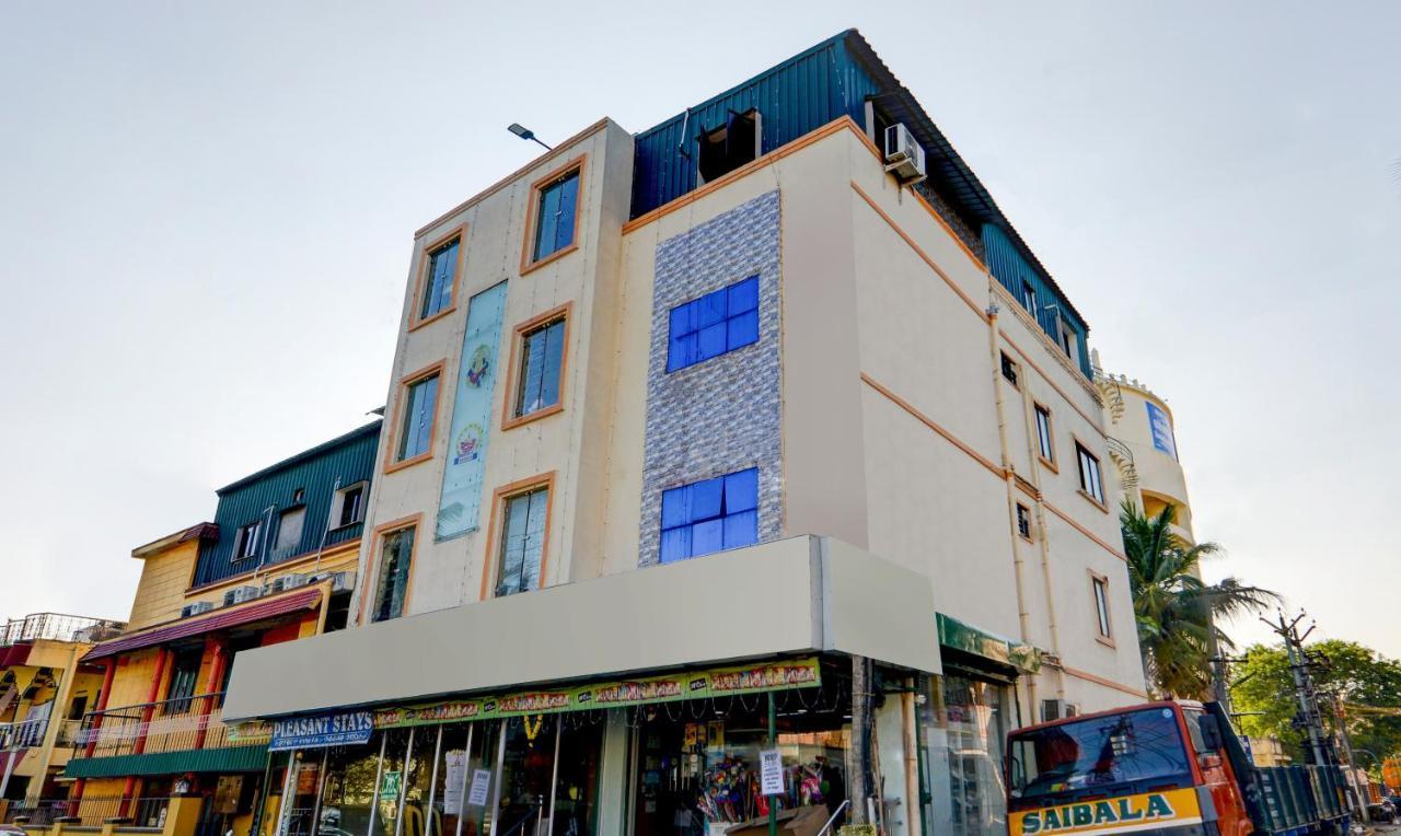Hotel Sai Inn A/C Chennai Exterior foto
