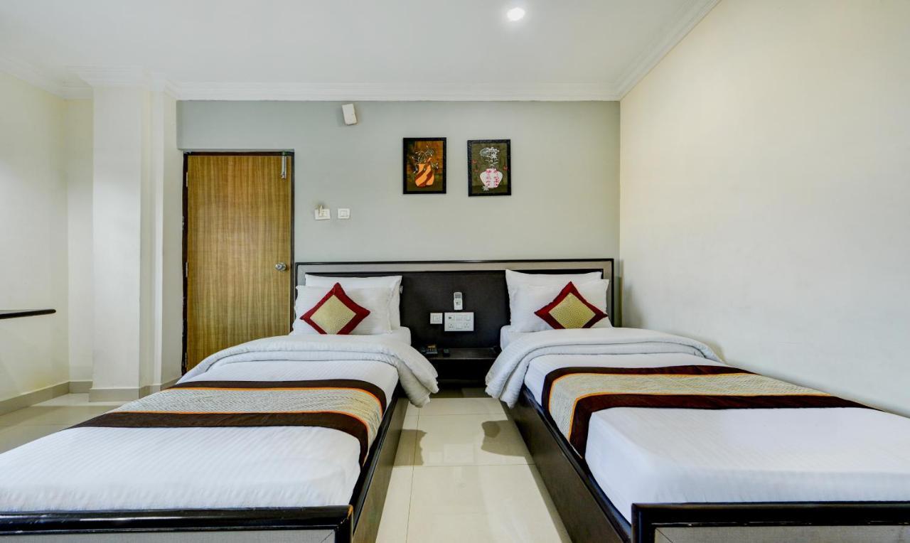 Hotel Sai Inn A/C Chennai Exterior foto