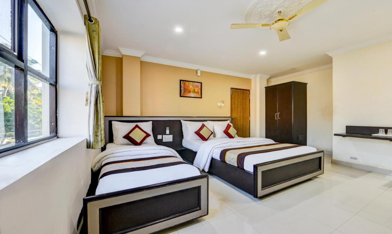 Hotel Sai Inn A/C Chennai Exterior foto