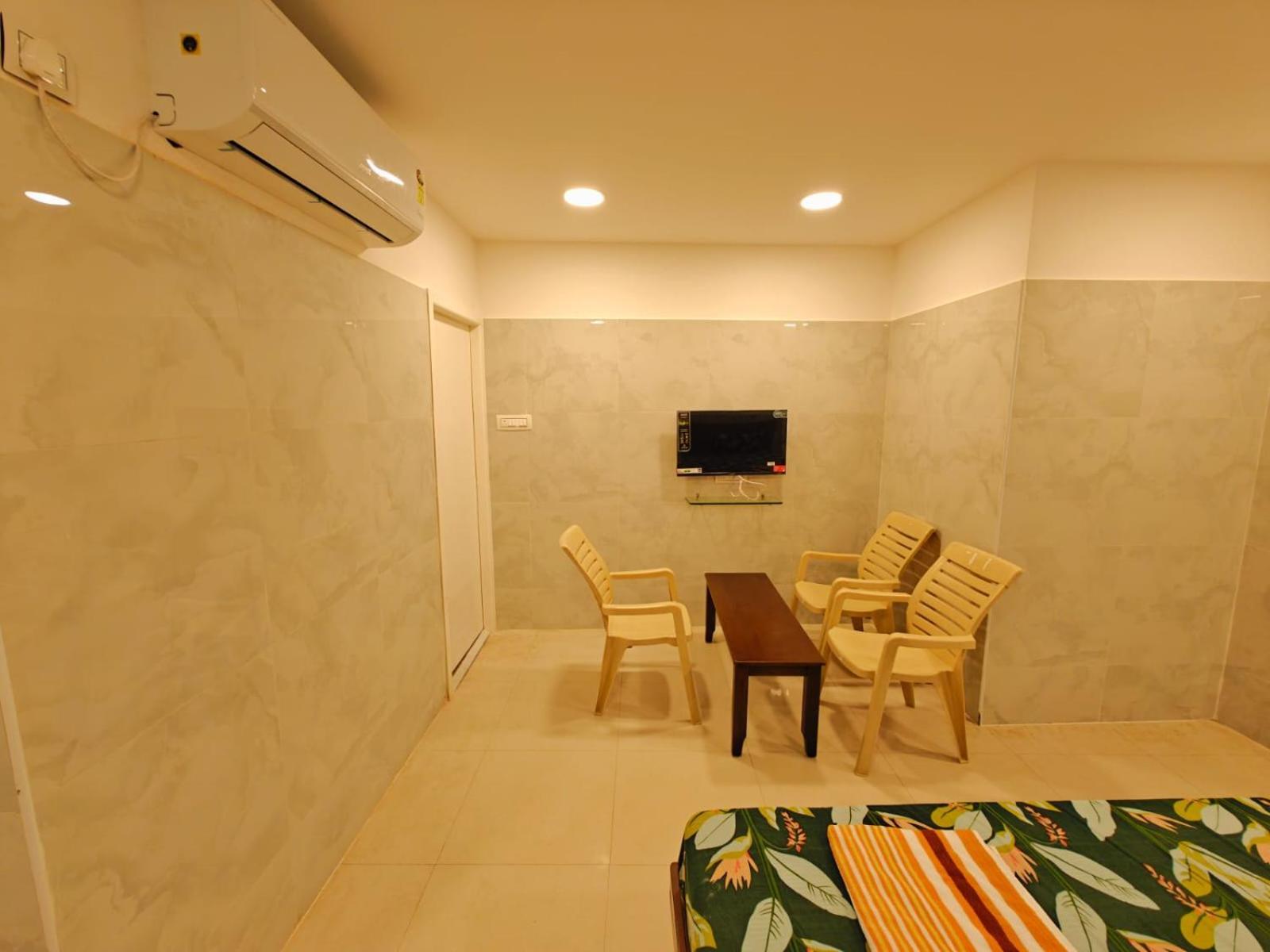 Hotel Sai Inn A/C Chennai Exterior foto
