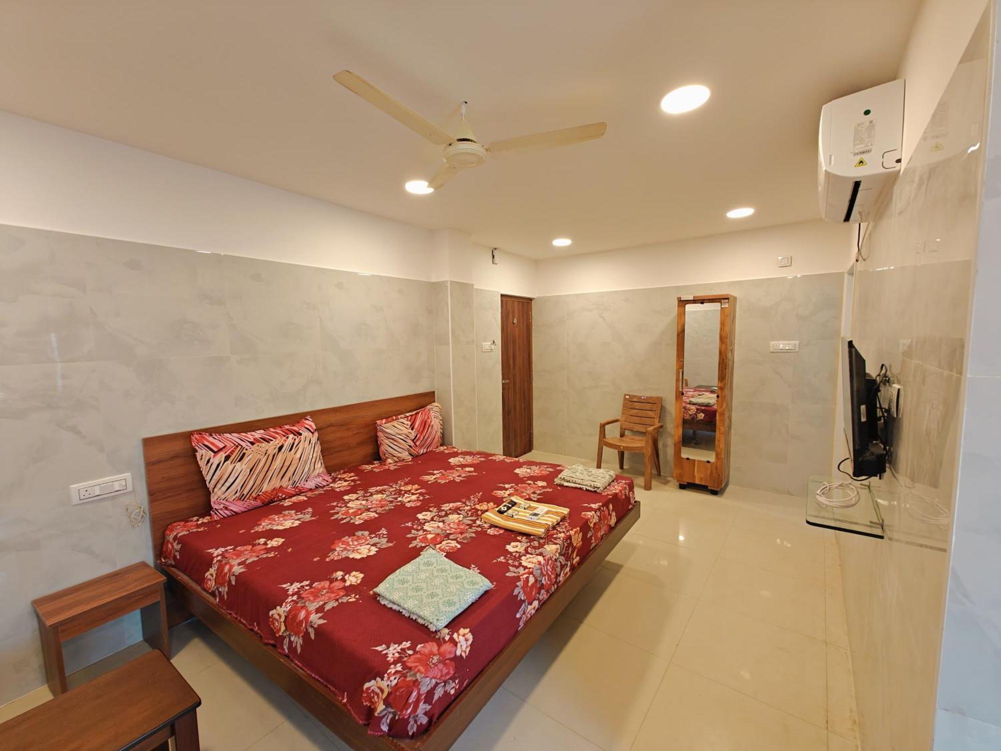 Hotel Sai Inn A/C Chennai Exterior foto