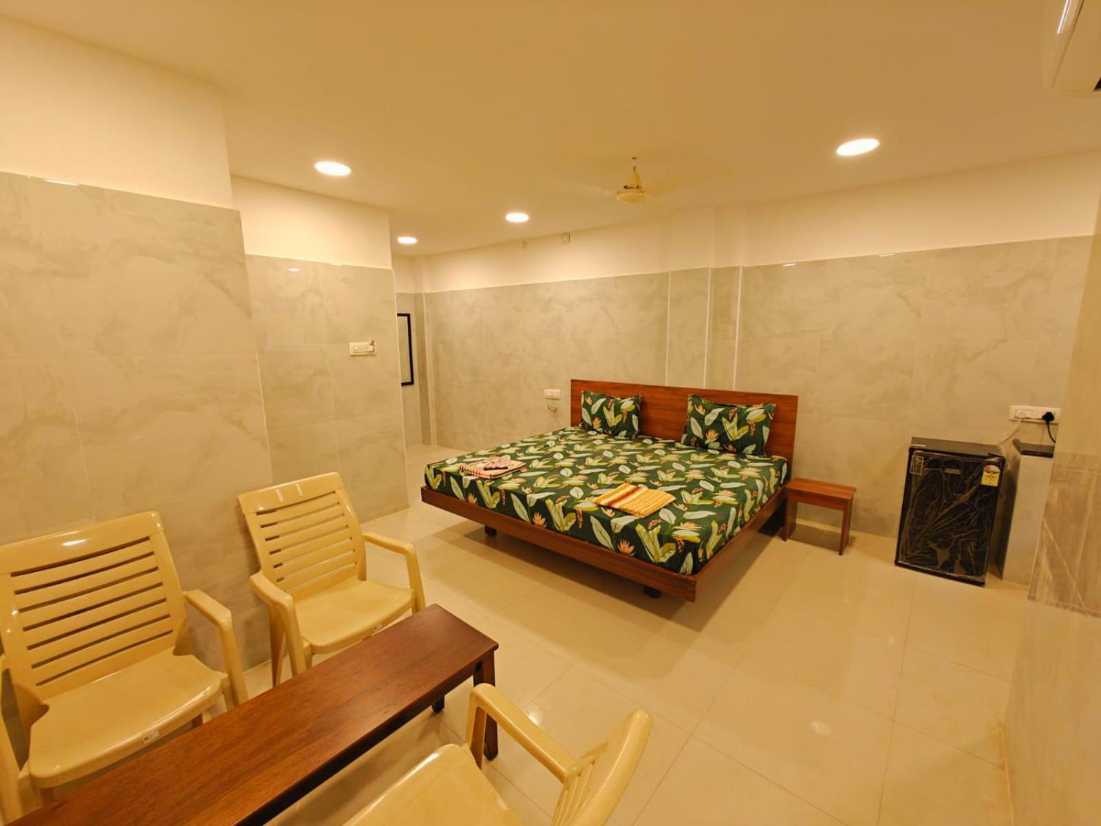Hotel Sai Inn A/C Chennai Exterior foto