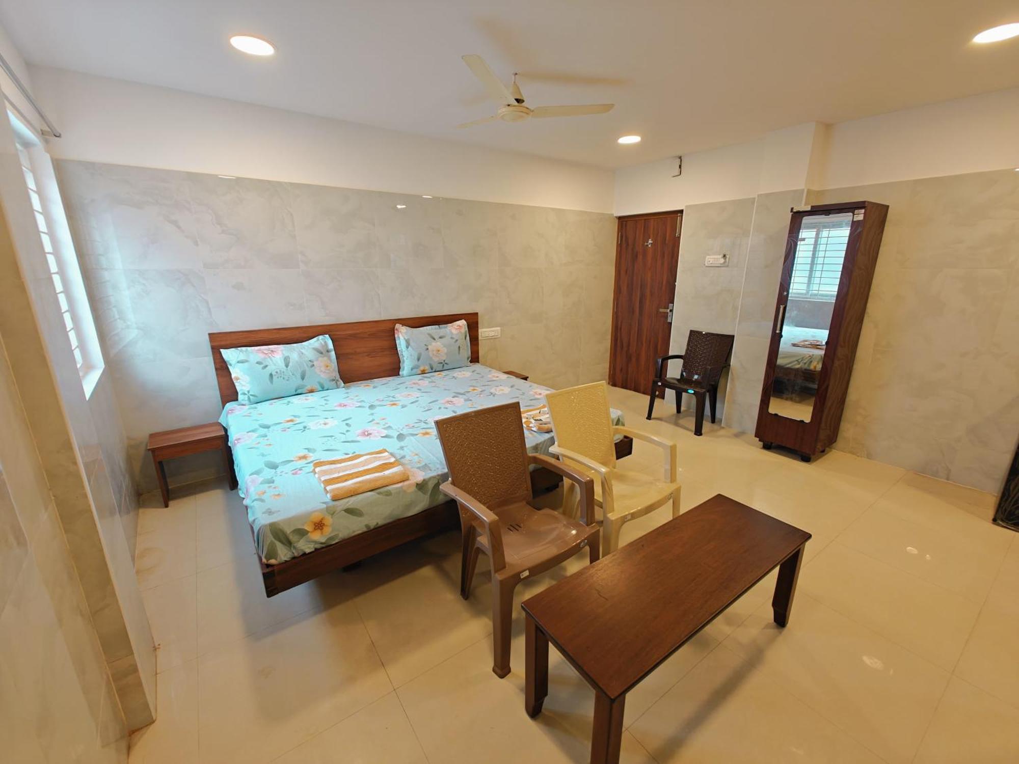 Hotel Sai Inn A/C Chennai Exterior foto