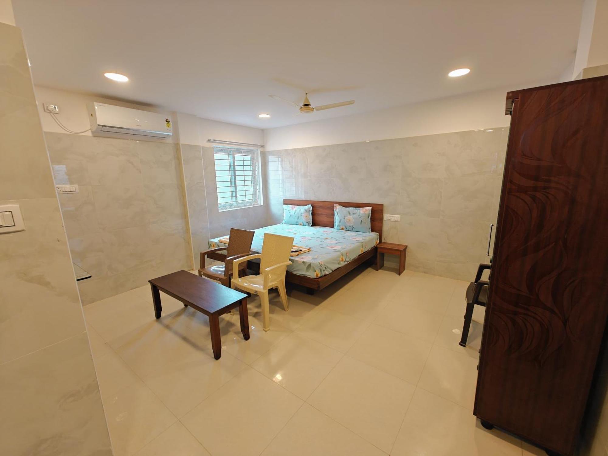 Hotel Sai Inn A/C Chennai Exterior foto