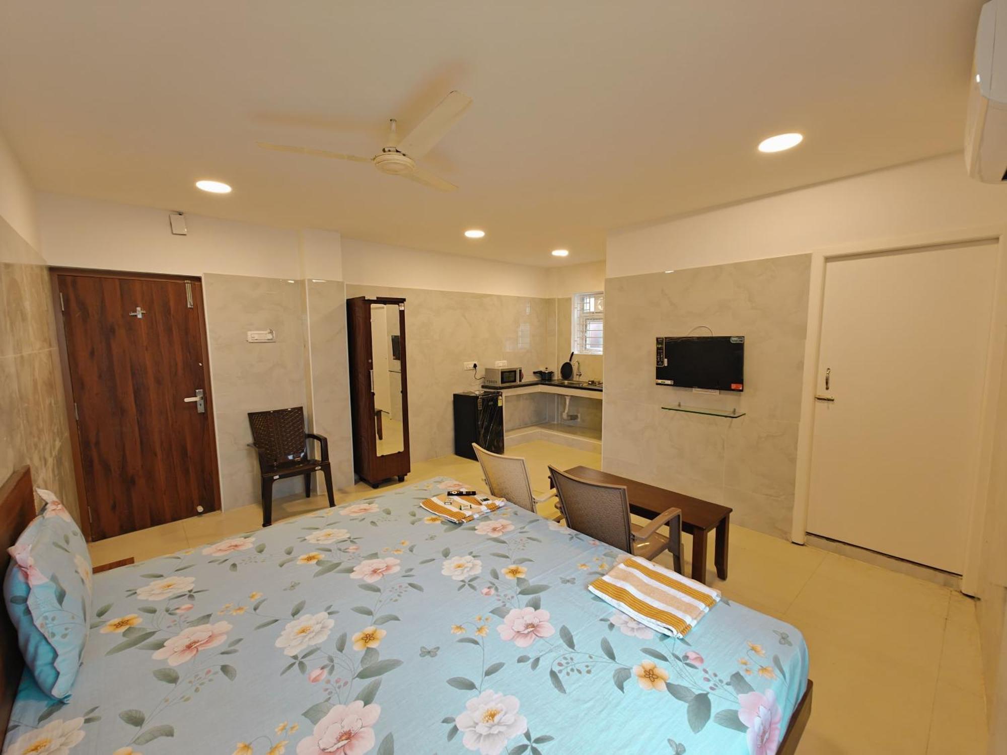 Hotel Sai Inn A/C Chennai Exterior foto
